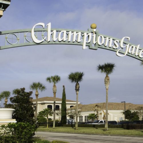 Champions Gate Towns