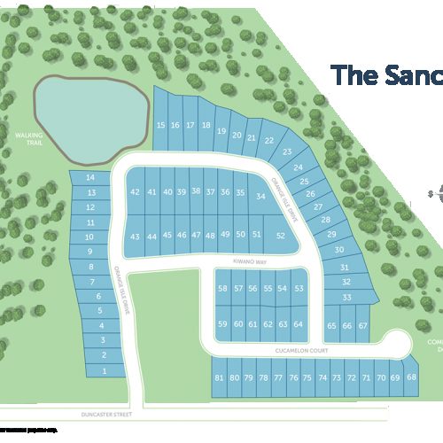 Sanctuary at Lakes of Windermere