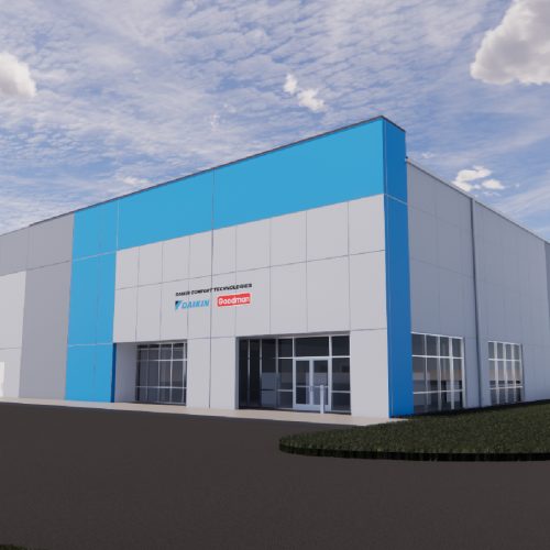 Daikin Comfort Technologies